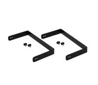 RCF H-BR 2X COMPACT M 08 W H-BR 2X COMPACT M U-образный настенный кронштейн для горизонтального крепления COMPACT M 08 W (2 шт.)