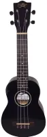 Kaimana UK-21 BKM Укулеле сопрано, цвет черный матовый