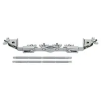 Meinl mc-2  держатель для перкуссии, 2 штыря