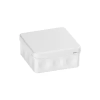 Монтажная коробка 155х179х100 мм, IP65-67, гладкие стенки EL171