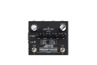 R-15-PREAMP-HOUSE-SIM Педаль эффектов, Joyo