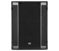 RCF SUB 905-AS II  (13000434)  Активный сабвуфер, усилитель D-класса 1100 Вт, 40 Гц-120 Гц, 133 дБ, динамик 15"(3" v.c.), линейный стерео вход: 2 х XLR, встроенный DSP с пресетами, стерео выход или стерео выход кроссовера для сателлитов: 2 х XLR, деревянн
