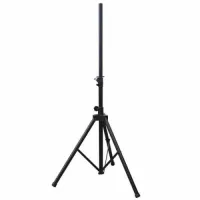 BESPECO BP80N Стойка для акустических систем алюминиевая, высота: 118-187см