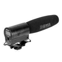 BY-DMR7 микрофон-пушка Boya