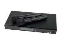RWS-HHD Беспроводная микрофонная система, 2 ручных передатчика, LAudio