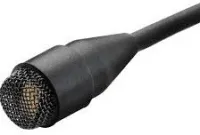 DPA 4060-OC-C-B03 петличный микрофон всенаправленный, CORE, SPL 134дБ, черный, разъем 3-Pin Lemo Sen