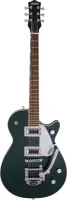 GRETSCH G5230T EMTC JET FT CAD GRN электрогитара, цвет зеленый