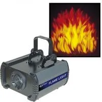 Led Star FLAME LIGHT Эффект светодинамический "пламя", лампа ELC 24В 250Вт в комплекте