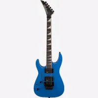 JACKSON JS32L Dinky, DKA, AH FB, BBL электрогитара (левосторонняя модель), цвет синий