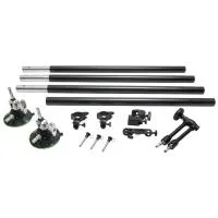 KSC-400K CAR RIG SHOT KIT комплект автогрип KUPO