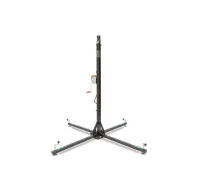 Kuzar K-2 - стойка телескопическая с лебедкой