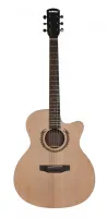 WS-Delta 4EQ, Акустическая гитара  BULLDOG WS-Delta 4EQ
