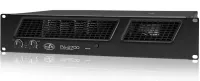 DAS AUDIO PA-2700 Усилитель мощности 2U, 2х1000 Вт (8 Ом), 2х1350 Вт (4 Ом), Bridge - 2700 Вт (8 Ом)