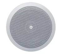 RCF PL 6X (13133042) Потолочный громкоговоритель двухполосный, 12Вт, 70/100 В, IP 44