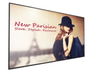 Led панель philips 49" 49bdl4050d/00 (49" 16:9, 1920x1080 fullhd, 450кд/м2, 1100:1, 178град, 12мс, боковая светодиодная подсветка, ос android, wi-fi)