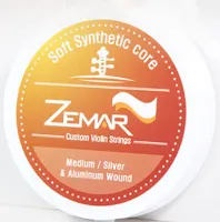 Комплект струн для скрипки Zemar ZVN-1