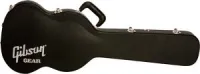 GIBSON SG CASE, BLACK кейс для электрогитары Gibson SG, цвет черный