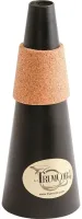 Trombone mute TrumCor Super Stealth - Ultra-soft and silent mute with even response. For tenor trombone