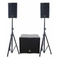 FOCUS-1100A-USB, уценка 15% , Акустический комплект EUROSOUND FOCUS-1100A-USB, уценка 15%