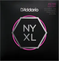 Комплект струн для бас-гитары Steinberger D'Addario NYXLS45100