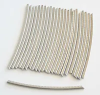 FENDER FRET WIRE лады для басгитары VINTAGE-STYLE BASS FRETS (24 шт.)
