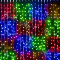 RICH LED RL-C2*3-T/MS - Занавес