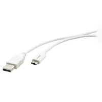 Kramer C-USB/CA-10- Кабель USB 2.0, USB-C – USB-A (вилка-вилка), 3,0 м