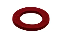 SB-FR-08 Кольцо-подставка для поющей чаши, войлок, 8см, Meinl