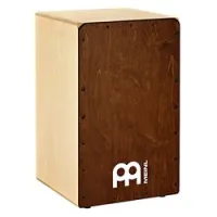Meinl sc100ab  snarecraft cajon, кахон 11 3/4" x 19 3/4", миндальное дерево/ балтийская берёза