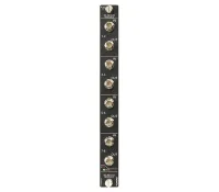 DiGiCo MOD-SDR-AES-B Карта для SD-Rack, 8 цифровых AES/EBU вх/вых, разъемы BNC.