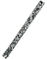 Flute brush Rico RPADGFLT01 - Ершик-промокашка для корпуса флейты