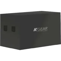 GS218-COVER / Чехол для GS218 с лого KGEAR / K-GEAR
