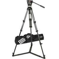 System Ace XL GS CF штативный комплект Sachtler