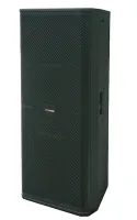 VOLTA S-215 Акустическая широкополосная система, профессиональная. Мощность (RMS) 800 Вт. Цвет черный.