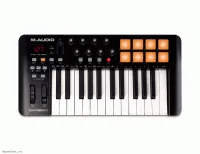 M-AUDIO Oxygen 25 Mk IV - MIDI-клавиатура
