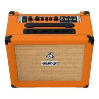 Orange rocker 15  комбо гитарный ламповый, 15вт, 1х10", 2 канала, оранжевый