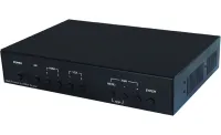 Cypress CSC-5501- Масштабатор-автокоммутатор сигналов 2хHDMI, DisplayPort, 2хVGA в сигналы 2хHDMI