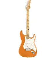 FENDER PLAYER STRATOCASTER®, MAPLE FINGERBOARD, CAPRI ORANGE электрогитара,...