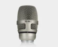 JTS TC-22 black Капсюль для микрофона JSS-20, цвет чёрный