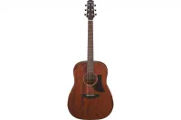 IBANEZ AAD140-OPN акустическая гитара, цвет - натуральный