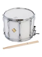 PMSCL103-WT Маршевый барабан 10 х 13", Dixon