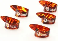 PLANET WAVES 5CSH4-5 Thumb Picks, Medium, 5 Pack