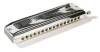 M758201 Super 64 Губная Гармошка хроматическая Hohner