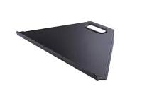 KandM 18876-000-55 накладка-полка на клавишную стойку Spider Pro, р-р 640...