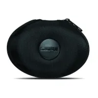 Shure eahcase. чехол shure с молнией для внутриканальных наушников, черный