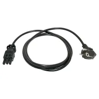 ABL MLF3MB- Кабель питания, GST18i3 (розетка) – SCHUKO (вилка), 3 м