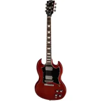 GIBSON 2019 SG Standard Heritage Cherry электрогитара, цвет вишневый в...