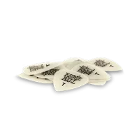 Ernie Ball 9224 Компл.медиаторов. Тонкие/0,46мм/Белые/Светятся в темноте/12 шт/цена за комплект