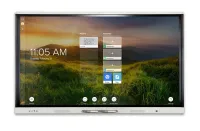 Интерактивный дисплей  SMART модель SBID-MX286-V2-C (в составе интерактивной панели SBID-MX086-V2-C) с ключом активации SMART Learning Suite