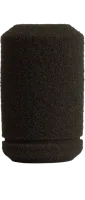 SHURE A3WS Ветрозащита для микрофонов KSM9, PG81 и SM94. Черная